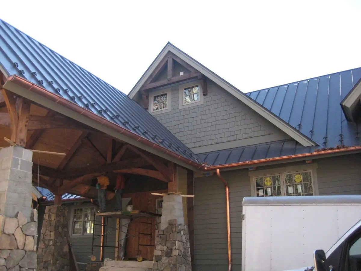 Craftsman Roofing team delivering quality roofing work in West Quincy